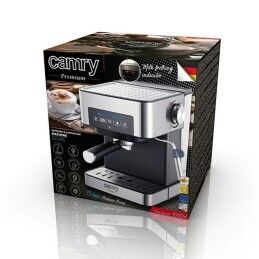 Adler|Máquina de Café Expresso Manual Adler Camry CR 4410 Preto 1,6 L