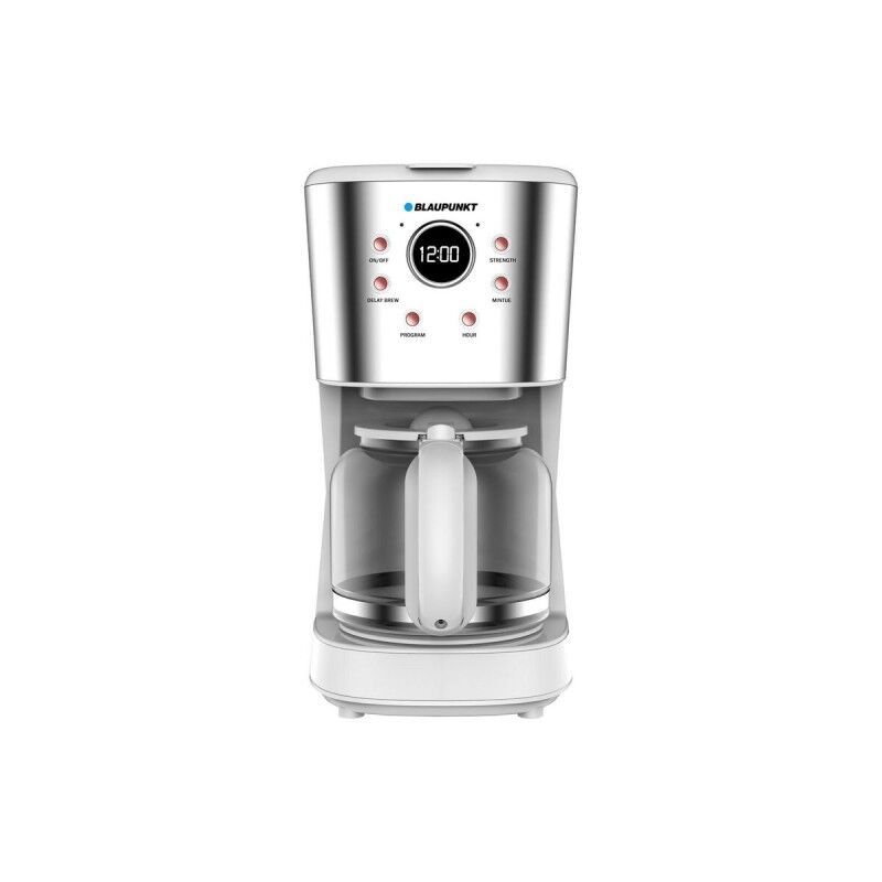 Blaupunkt|Cafeteira Elétrica Blaupunkt CMD802WH 900 W 1,5 L Blaupunkt|Cafeteira Elétrica Blaupunkt CMD802WH 900 W 1,5 L