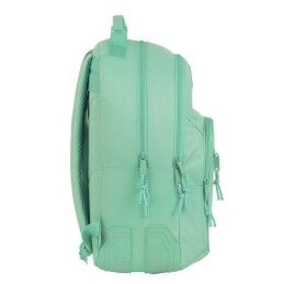BlackFit8|Mochila Escolar BlackFit8 M773 Turquesa (32 x 42 x 15 cm)