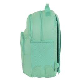 BlackFit8|Mochila Escolar BlackFit8 M773 Turquesa (32 x 42 x 15 cm)