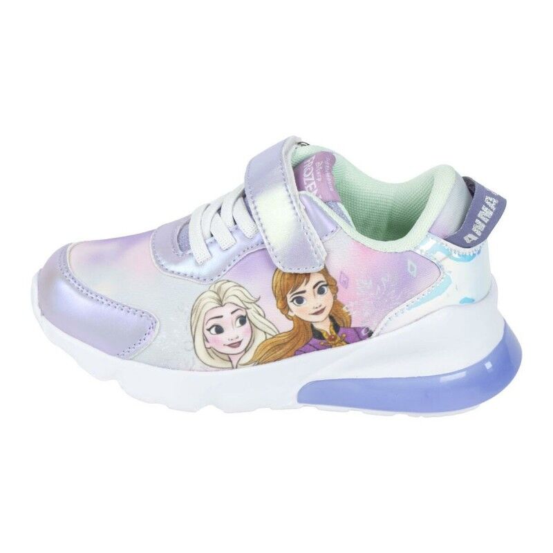 Frozen|Sapatilhas de Desporto Infantis Frozen Frozen|Sapatilhas de Desporto Infantis Frozen