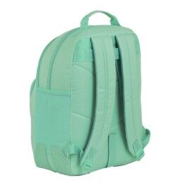 BlackFit8|Mochila Escolar BlackFit8 M773 Turquesa (32 x 42 x 15 cm)