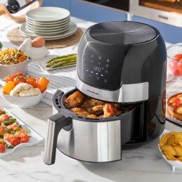 NINJA|Fritadeira de Ar NINJA AF100 Preto 1500 W 3,8 L