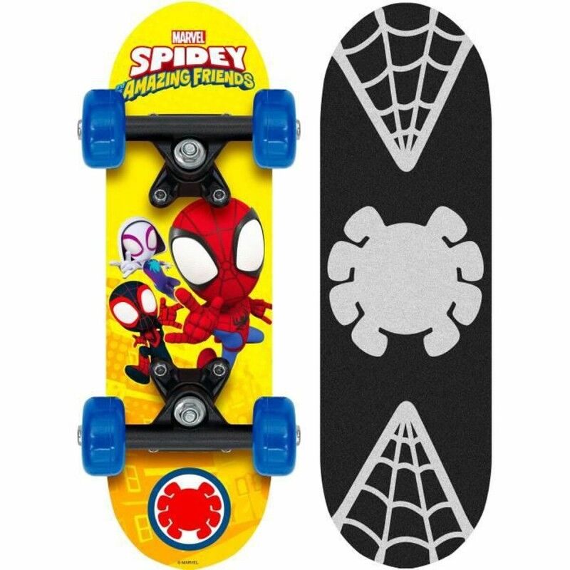 Spidey|Skate Spidey Stamp 17" Spidey|Skate Spidey Stamp 17"