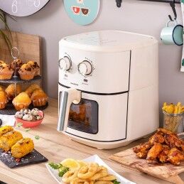 N'oveen|Fritadeira de Ar N'oveen AF5050 X-LINE