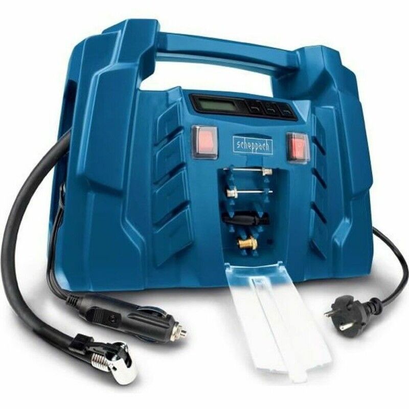 Scheppach|Corta-relva Scheppach 5906142901 0,2 W 230 V 220-240 V Scheppach|Corta-relva Scheppach 5906142901 0,2 W 230 V 220-240 V