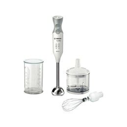 BOSCH|Batedora de Mão BOSCH MSM66150 Branco Prateado 600 W