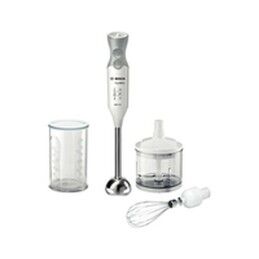 BOSCH|Batedora de Mão BOSCH MSM66150 Branco Prateado 600 W