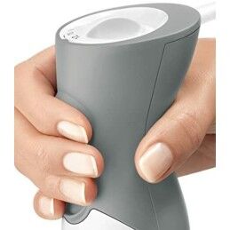 BOSCH|Batedora de Mão BOSCH MSM66150 Branco Prateado 600 W