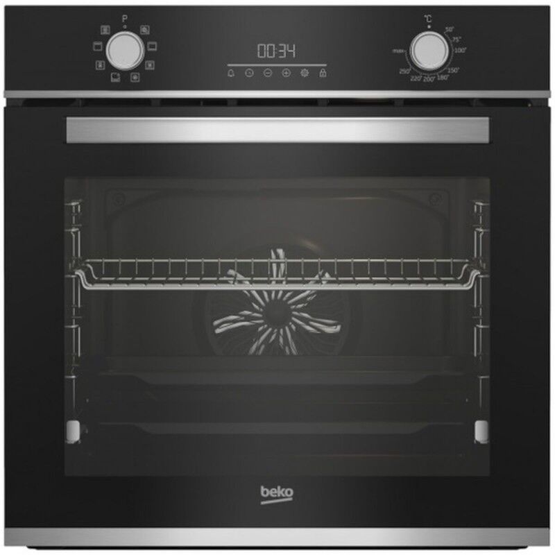 BEKO|Forno Multifunções BEKO BBIM13300XD 2500 W 80 L A Preto BEKO|Forno Multifunções BEKO BBIM13300XD 2500 W 80 L A Preto