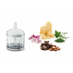 BOSCH|Batedora de Mão BOSCH MSM66150 Branco Prateado 600 W