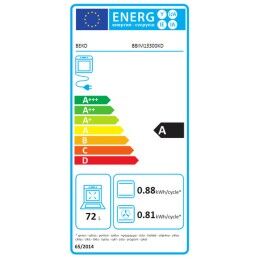 BEKO|Forno Multifunções BEKO BBIM13300XD 2500 W 80 L A Preto