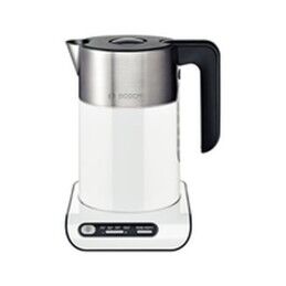 BOSCH|Chaleira BOSCH TWK8611P 2400 W Branco Cinzento Antracite plástico,acero inoxidable 2400 W 1,5 L