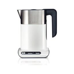 BOSCH|Chaleira BOSCH TWK8611P 2400 W Branco Cinzento Antracite plástico,acero inoxidable 2400 W 1,5 L