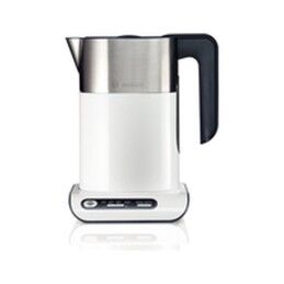 BOSCH|Chaleira BOSCH TWK8611P 2400 W Branco Cinzento Antracite plástico,acero inoxidable 2400 W 1,5 L