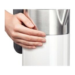 BOSCH|Chaleira BOSCH TWK8611P 2400 W Branco Cinzento Antracite plástico,acero inoxidable 2400 W 1,5 L
