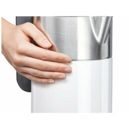 BOSCH|Chaleira BOSCH TWK8611P 2400 W Branco Cinzento Antracite plástico,acero inoxidable 2400 W 1,5 L