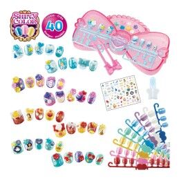 Aquabeads|Set de manicure Aquabeads The Disney Princesses Manicure Box