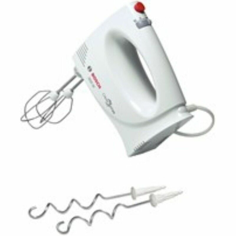 BOSCH|Batedora-Amassadora BOSCH MFQ3010 300W Branco 300 W 0,5 L BOSCH|Batedora-Amassadora BOSCH MFQ3010 300W Branco 300 W 0,5 L