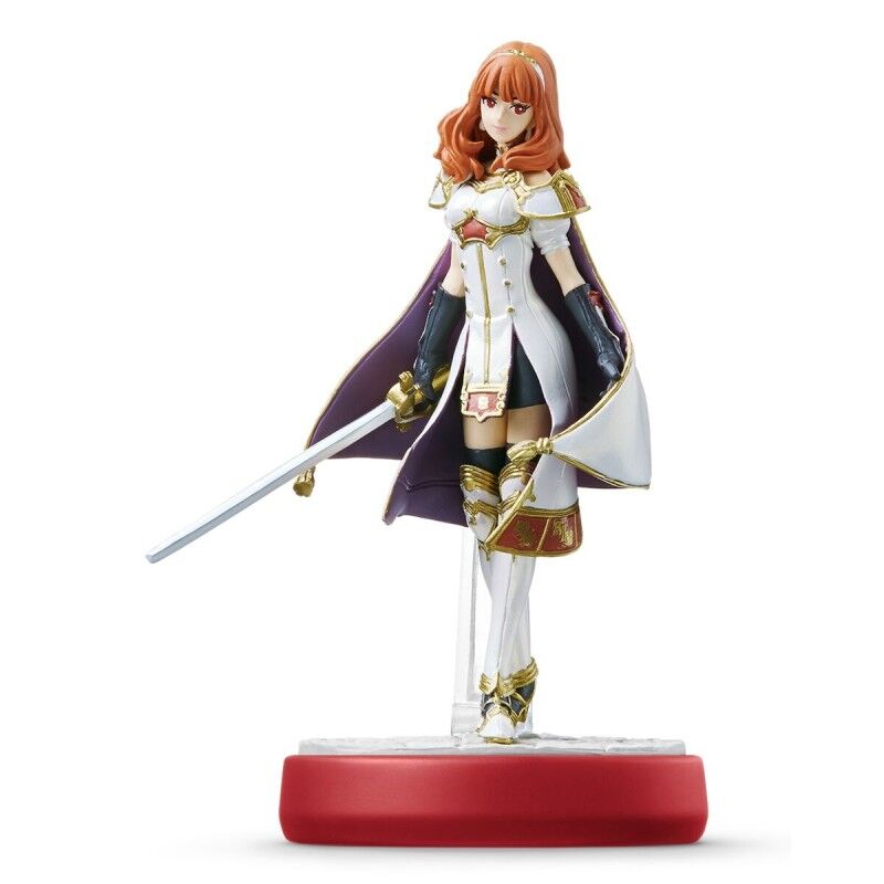 Amiibo|Figura colecionável Amiibo Celica Amiibo|Figura colecionável Amiibo Celica