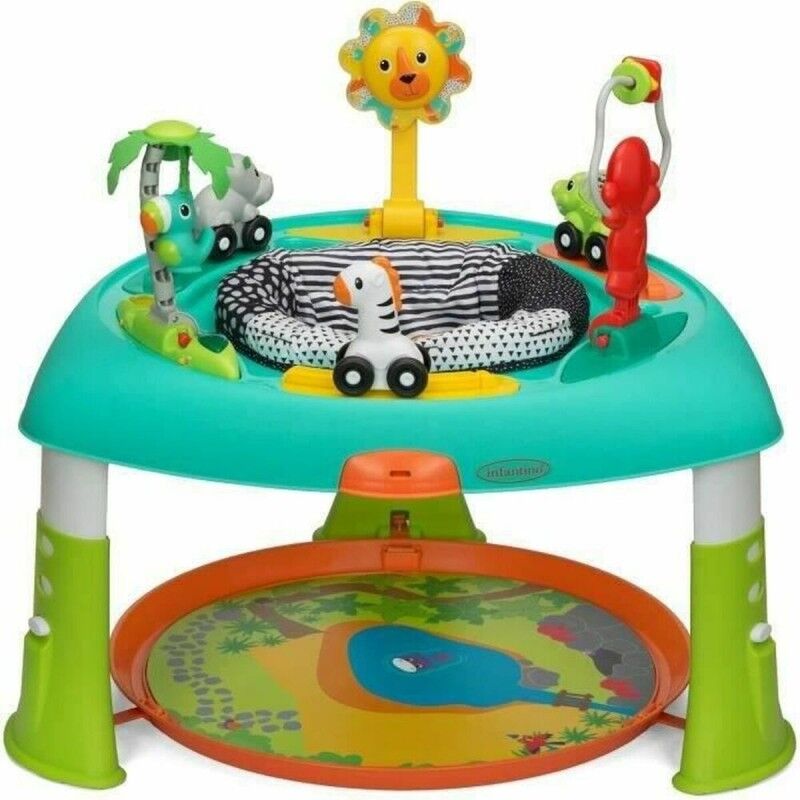 Infantino|Brinquedo de bebé Infantino 2-in-1 modular activity Infantino|Brinquedo de bebé Infantino 2-in-1 modular activity