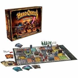 Hasbro|Jogo de Mesa Tozudo Hasbro 48380B09 (ES-PT)