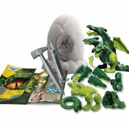 Baby Born|Dragão Baby Born Legendary egg - Dragon has three heads Verde