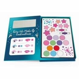 Clementoni|Conjunto de Maquilhagem Infantil Clementoni Crazy Chic