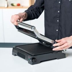 Black & Decker|Sanduicheira Black & Decker BXGF2200E Preto Alumínio 2200 W