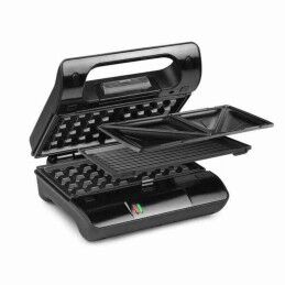 Princess|Prensa para Sandes Princess 01.117002.01.001 700W Preto 800 W 700 W
