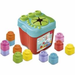Clementoni|Conjunto de cubos Clementoni Basket 15 Peças