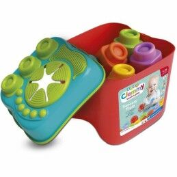 Clementoni|Conjunto de cubos Clementoni Basket 15 Peças