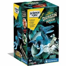 Baby Born|Dragão Baby Born Legendary egg - Marin Dragon Azul