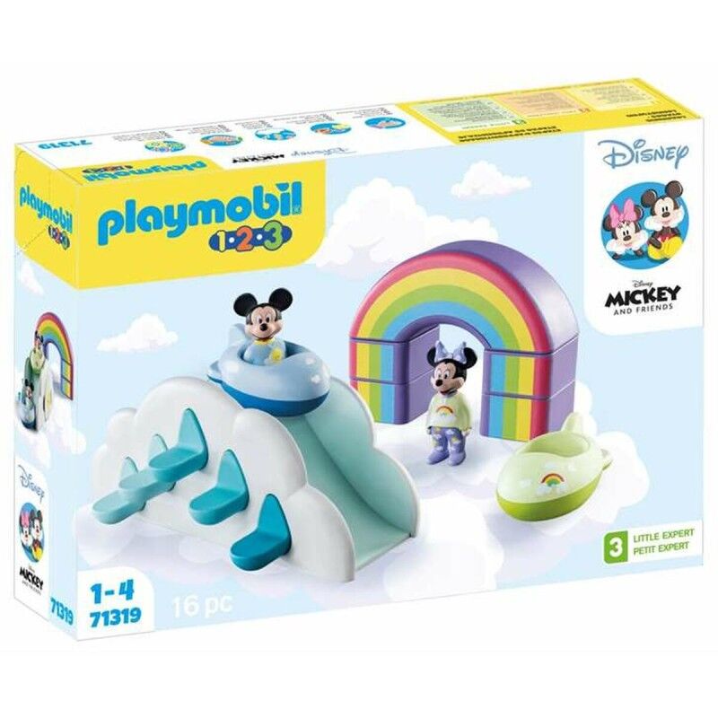 Playmobil|Playset Playmobil 71319 Mickey and Minnie 16 Peças Playmobil|Playset Playmobil 71319 Mickey and Minnie 16 Peças