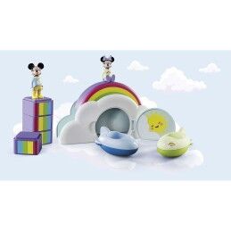 Playmobil|Playset Playmobil 71319 Mickey and Minnie 16 Peças