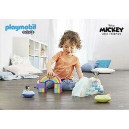 Playmobil|Playset Playmobil 71319 Mickey and Minnie 16 Peças