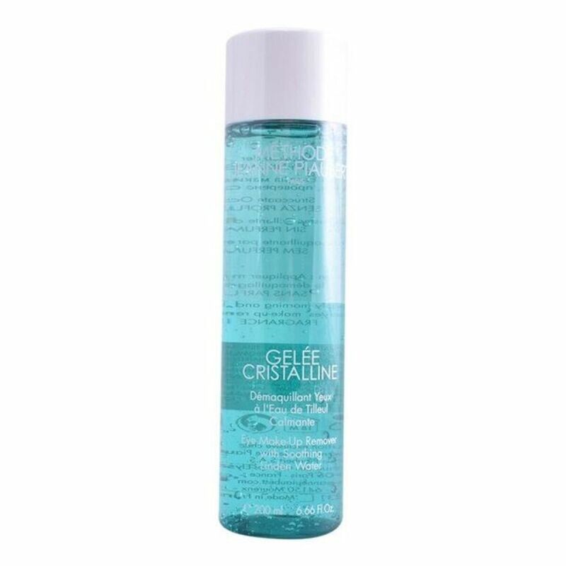 Jeanne Piaubert|Desmaquilhante de Olhos Gelée Cristaline Jeanne Piaubert Gelée Cristaline (200 ml) 200 ml Jeanne Piaubert|Desmaquilhante de Olhos Gelée Cristaline Jeanne Piaubert Gelée Cristaline (200 ml) 200 ml