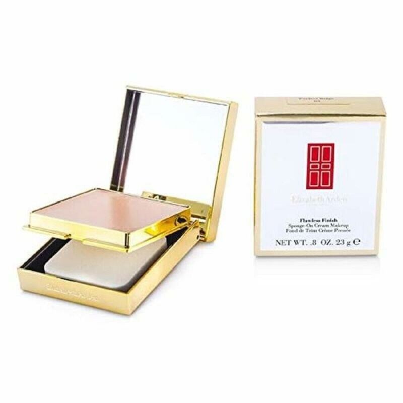 Elizabeth Arden|Base de Maquilhagem Cremosa Elizabeth Arden Flawless Finish Nº 03 Perfect beige 23 g Elizabeth Arden|Base de Maquilhagem Cremosa Elizabeth Arden Flawless Finish Nº 03 Perfect beige 23 g