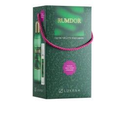 Luxana|Conjunto de Perfume Homem Luxana RUMDOR EDT 2 Peças