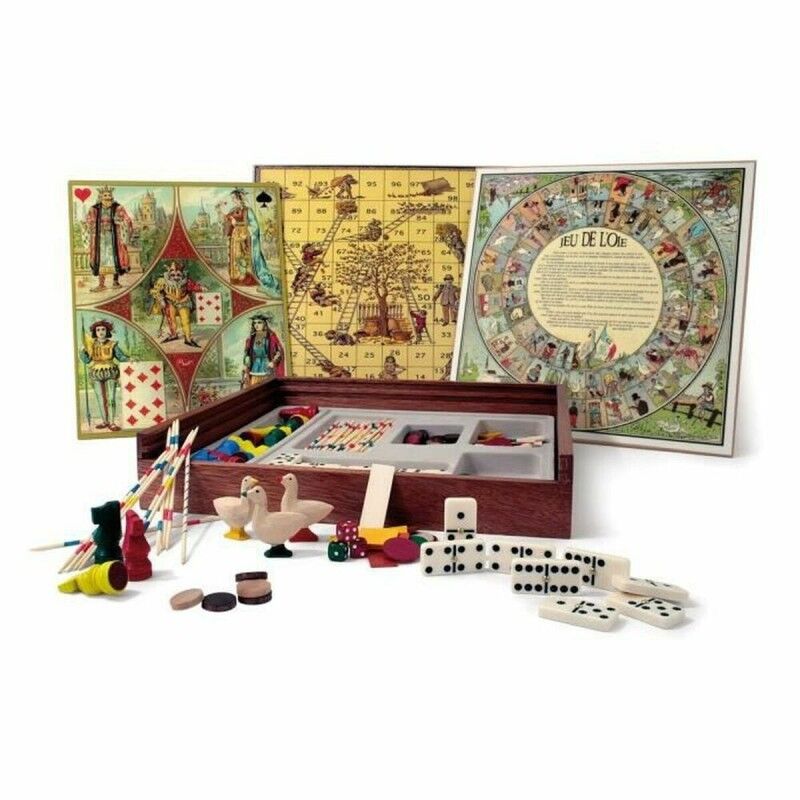 L´Arbre a Jouer|Jogo de Mesa L´Arbre a Jouer My Traditional Game Box (FR) L´Arbre a Jouer|Jogo de Mesa L´Arbre a Jouer My Traditional Game Box (FR)