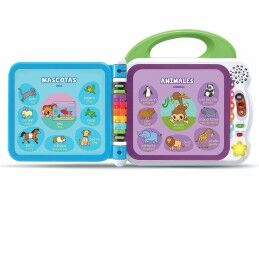 Vtech|Livro interativo infantil Vtech  Mis primeras 100 palabras