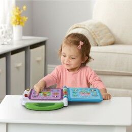 Vtech|Livro interativo infantil Vtech  Mis primeras 100 palabras