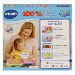 Vtech|Livro interativo infantil Vtech  Mis primeras 100 palabras