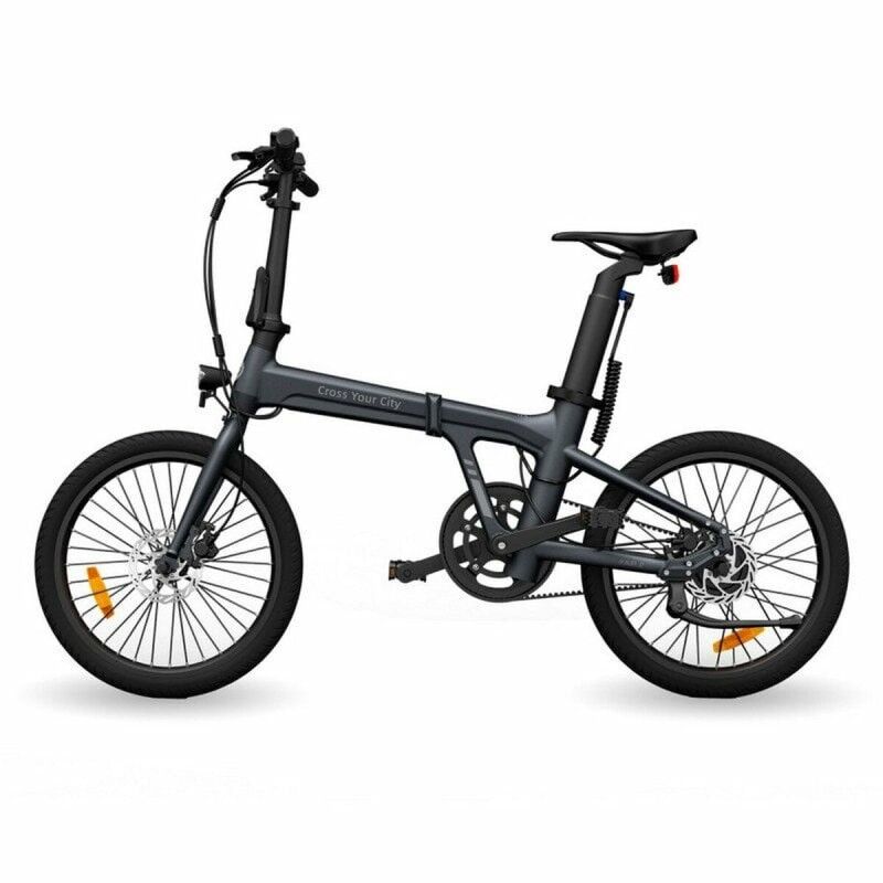 A Dece Oasis|Bicicleta Elétrica A Dece Oasis ADO A20 Cinzento 250 W 10000 mAh