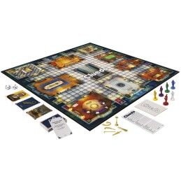 Hasbro|Jogo de Mesa Hasbro Cluedo (FR) Multicolor