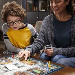 Hasbro|Jogo de Mesa Hasbro Cluedo (FR) Multicolor