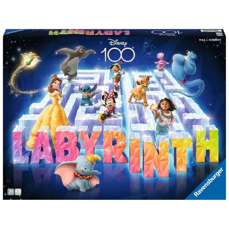 Ravensburger|Jogo de Mesa Ravensburger 27460 (FR) Ravensburger|Jogo de Mesa Ravensburger 27460 (FR)