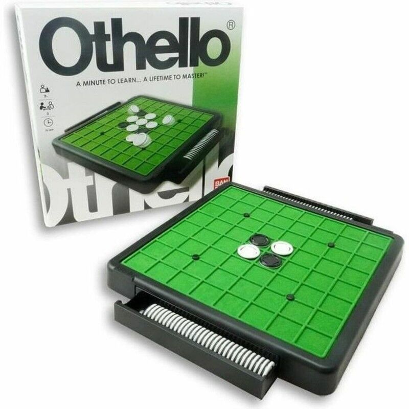 Bandai|Jogo de Mesa Bandai Othello (Francês)