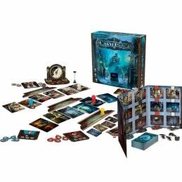 Asmodee|Jogo de Mesa Asmodee Mysterium Francês Multilinguagem