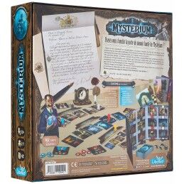 Asmodee|Jogo de Mesa Asmodee Mysterium Francês Multilinguagem